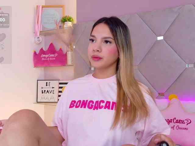 Modèle: MeganRosse