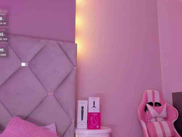 MeganRosse webcam