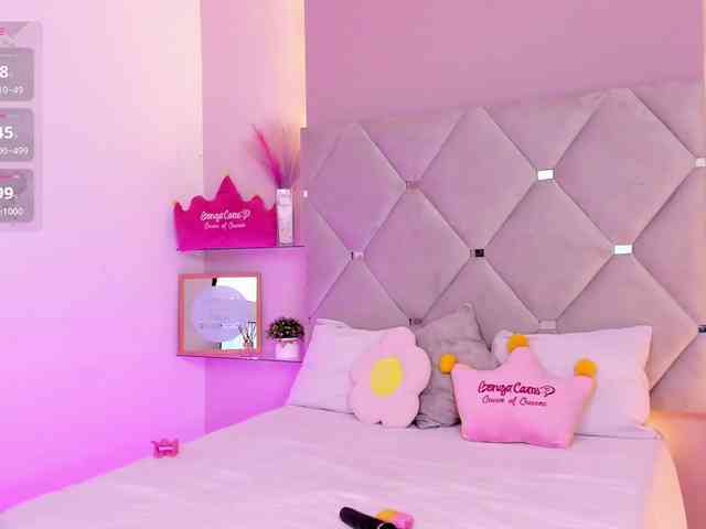 MeganRosse webcam