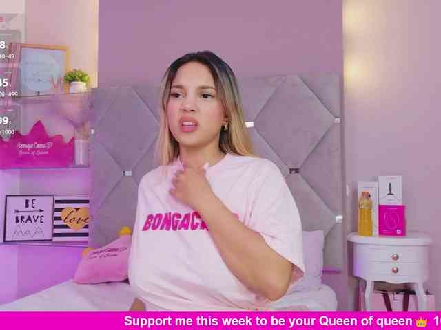 MeganRosse webcam