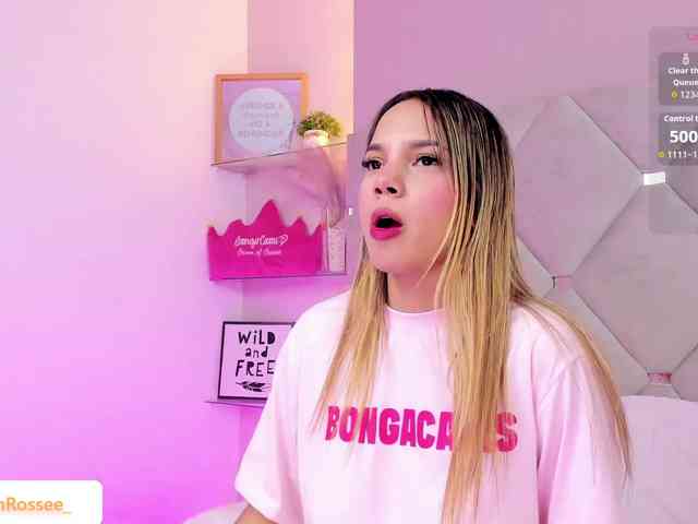 MeganRosse webcam