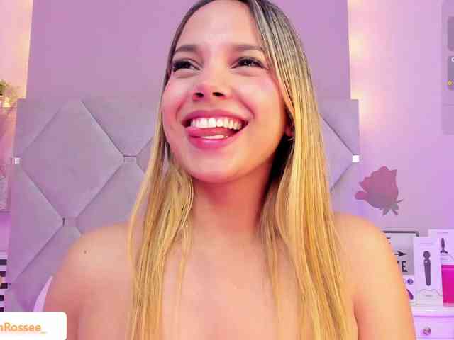 MeganRosse webcam