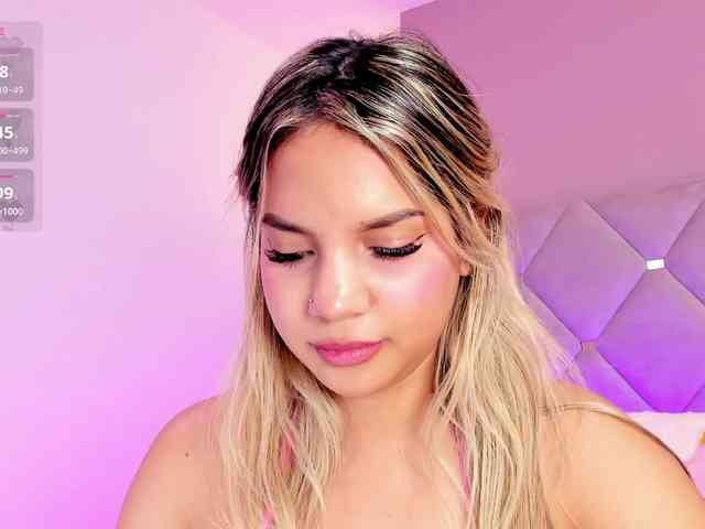 MeganRosse webcam
