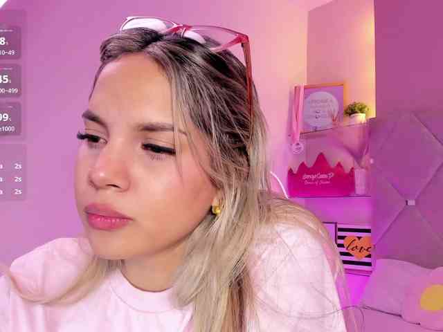 Modèle: MeganRosse