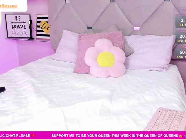 MeganRosse webcam