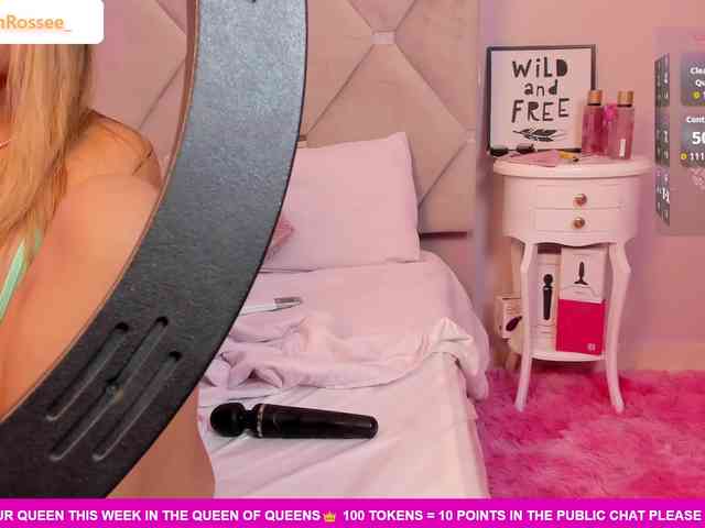 MeganRosse webcam