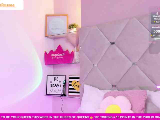 MeganRosse webcam