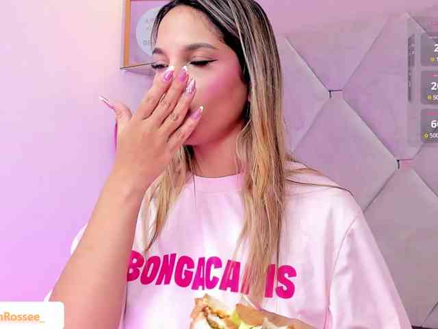 MeganRosse webcam
