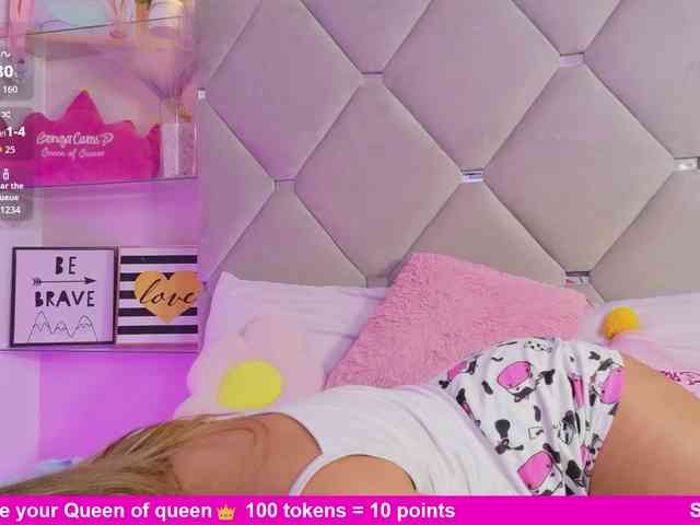 MeganRosse webcam