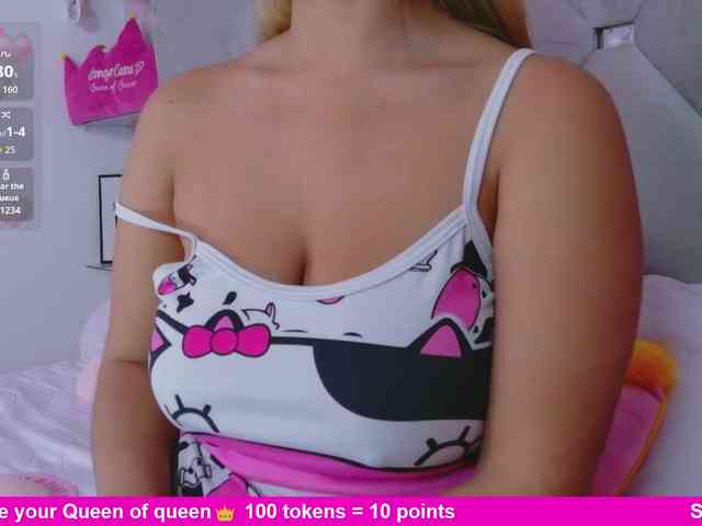 MeganRosse webcam