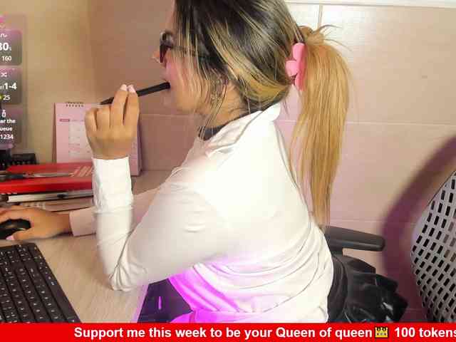 MeganRosse webcam