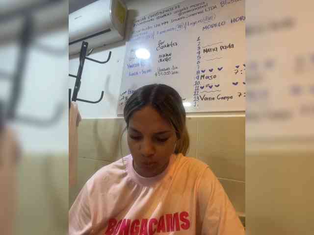 MeganRosse webcam