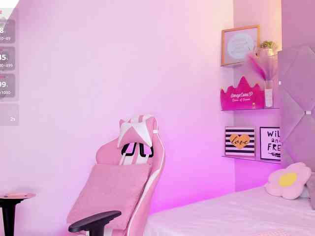 MeganRosse webcam
