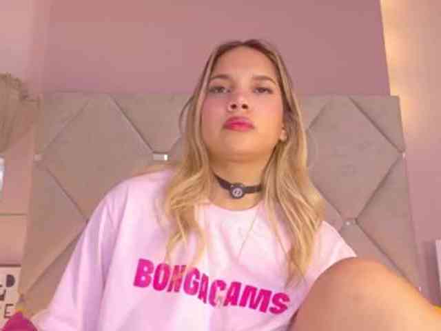MeganRosse webcam