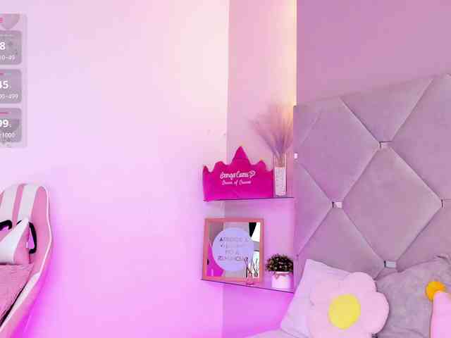 MeganRosse webcam