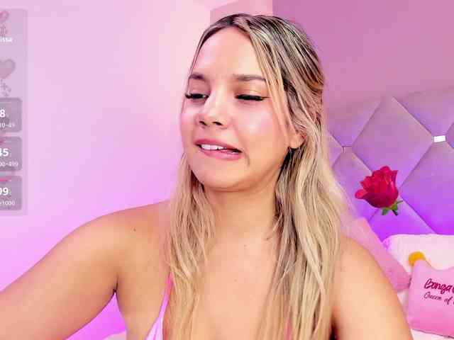 MeganRosse webcam