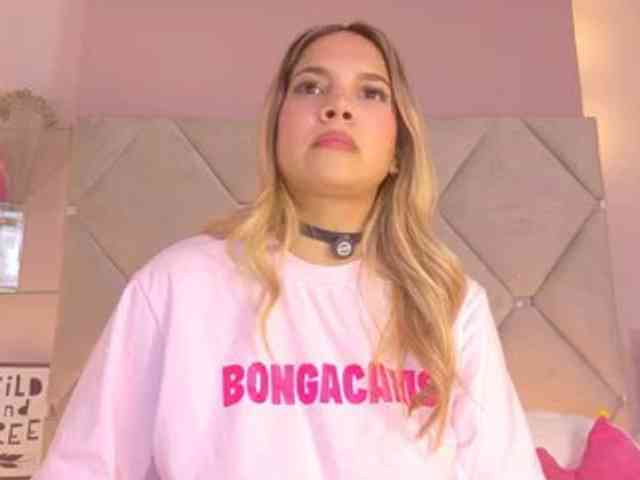 Modèle: MeganRosse
