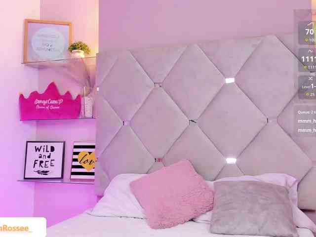 MeganRosse webcam