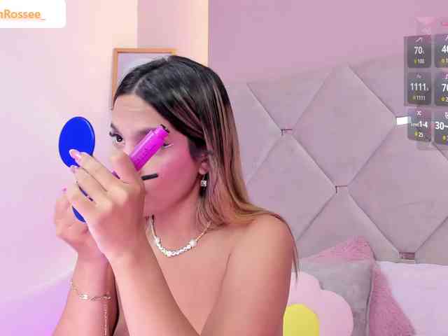 MeganRosse webcam