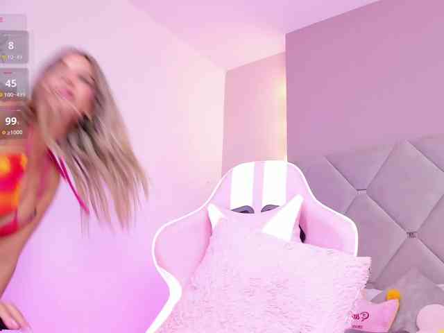 Modèle: MeganRosse