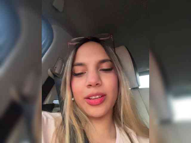 MeganRosse webcam