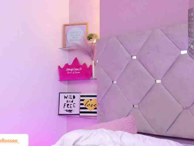 MeganRosse webcam