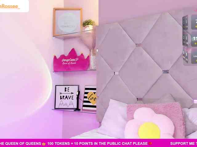 MeganRosse webcam