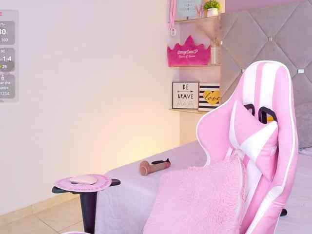 MeganRosse webcam
