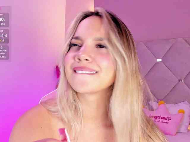 Meganrosse's cam show statistics and live stream