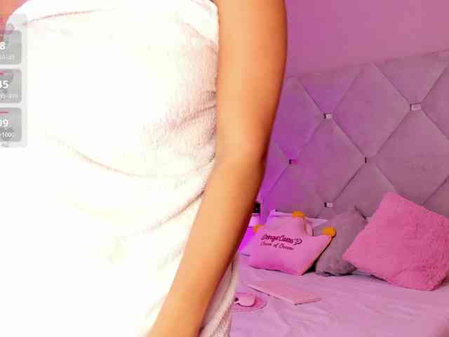 MeganRosse webcam