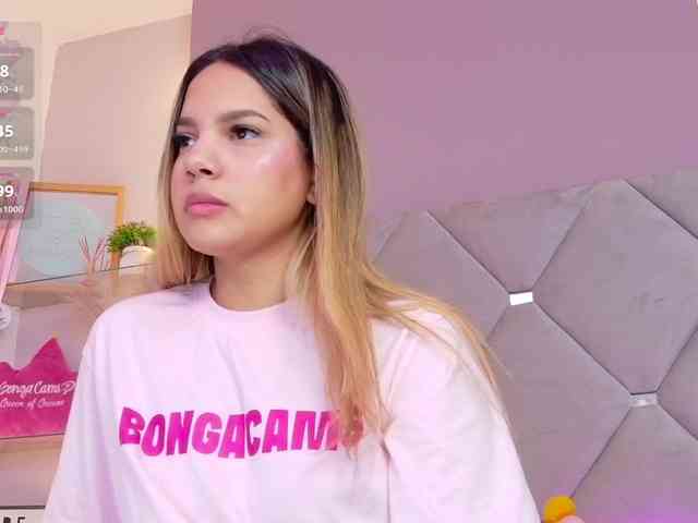 MeganRosse webcam