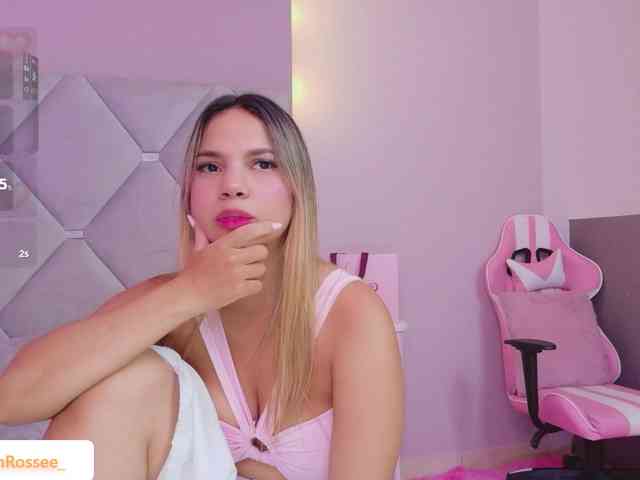 MeganRosse webcam