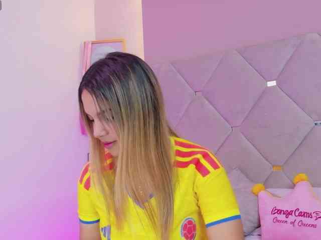 MeganRosse webcam