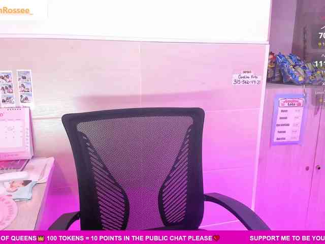 MeganRosse webcam