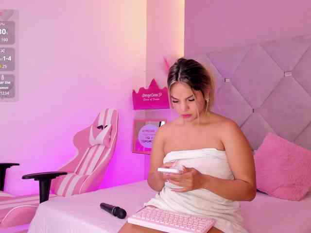 MeganRosse webcam