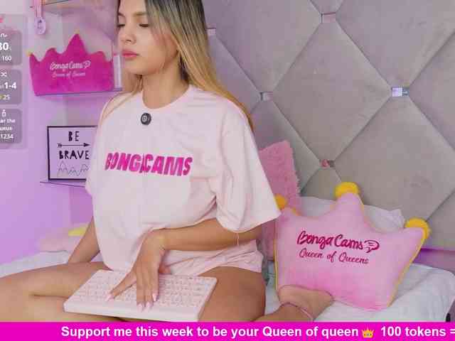 MeganRosse webcam
