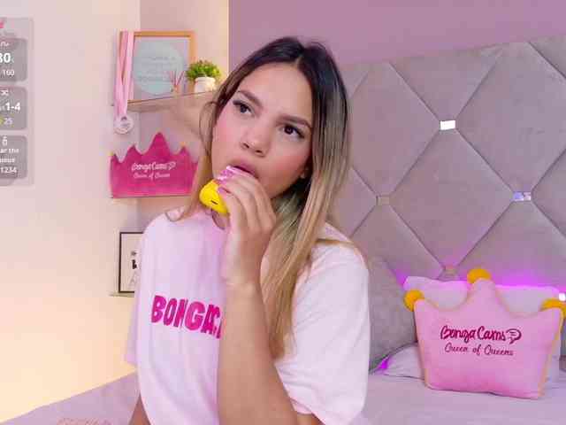 MeganRosse webcam