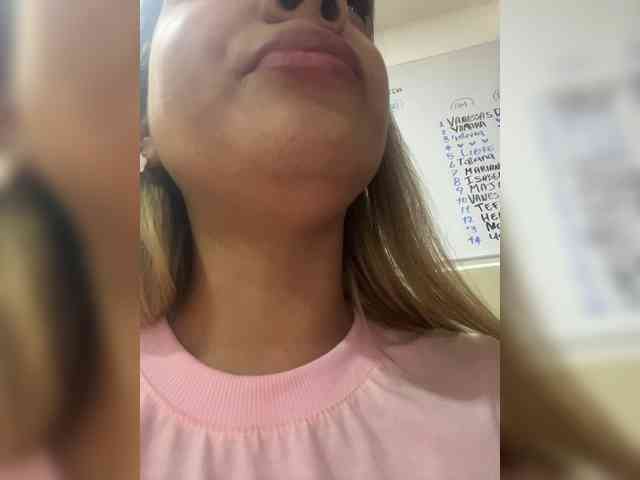 MeganRosse webcam