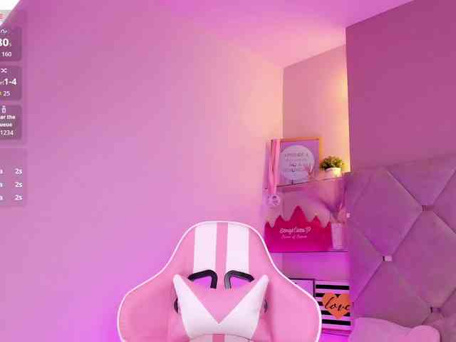 MeganRosse webcam