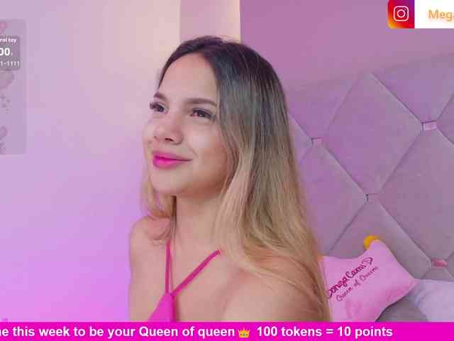 MeganRosse webcam
