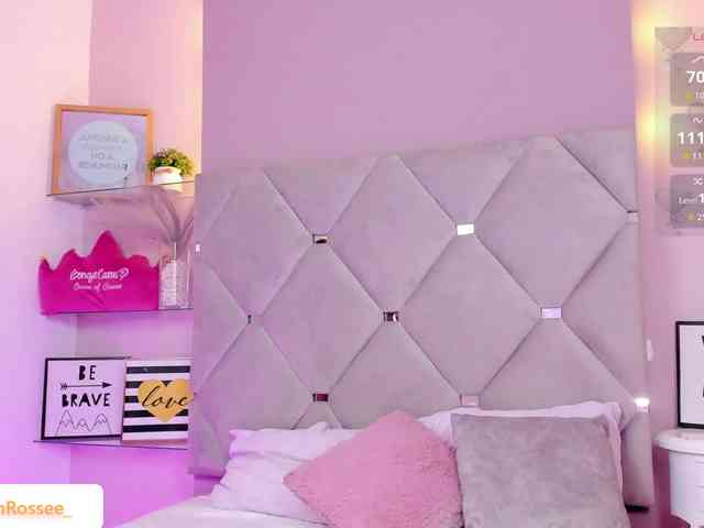 MeganRosse webcam