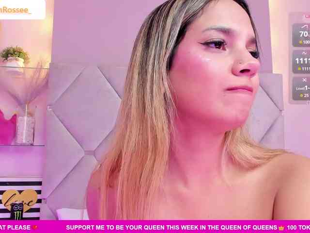 MeganRosse webcam