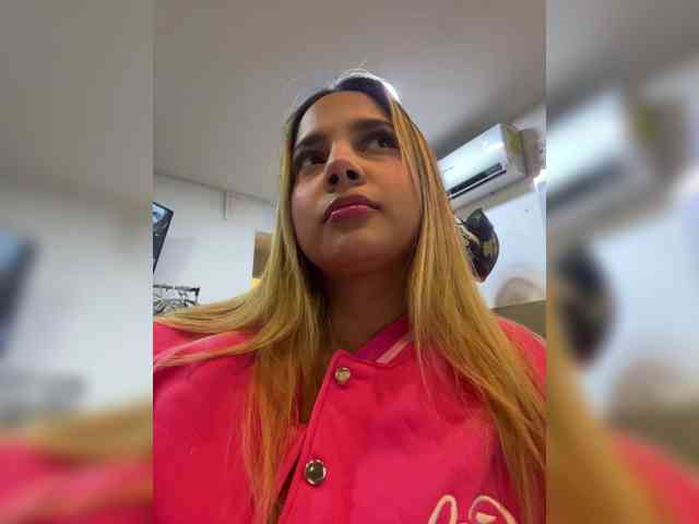 private live show MeganRosse1