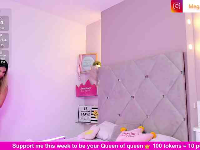 Modèle: MeganRosse