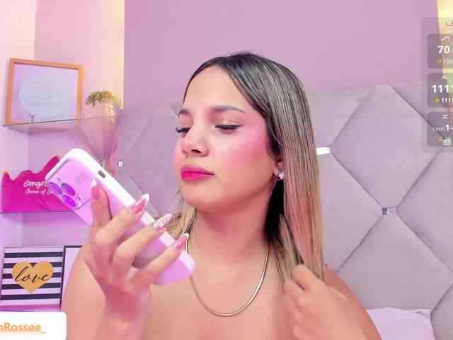 MeganRosse webcam