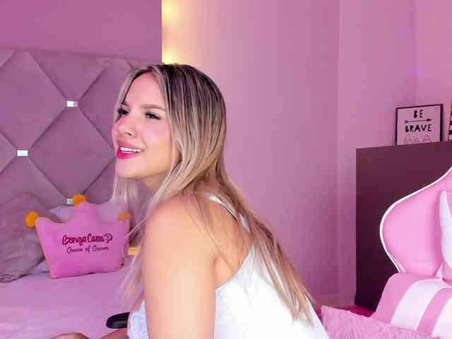 Modèle: MeganRosse