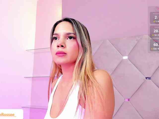 MeganRosse webcam
