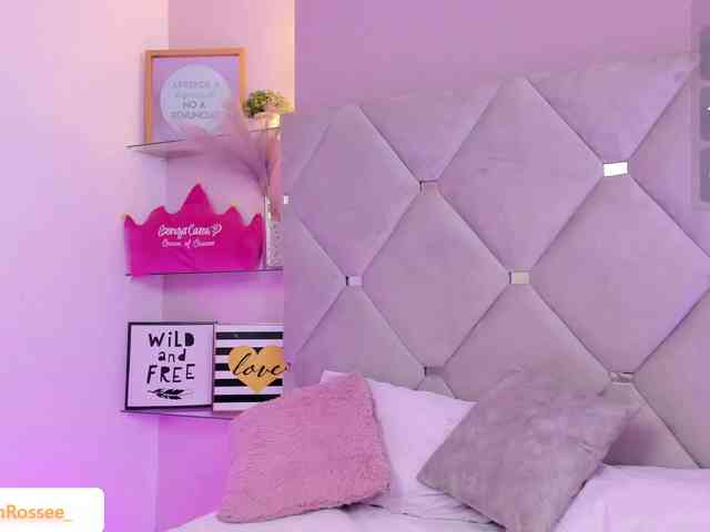 MeganRosse webcam