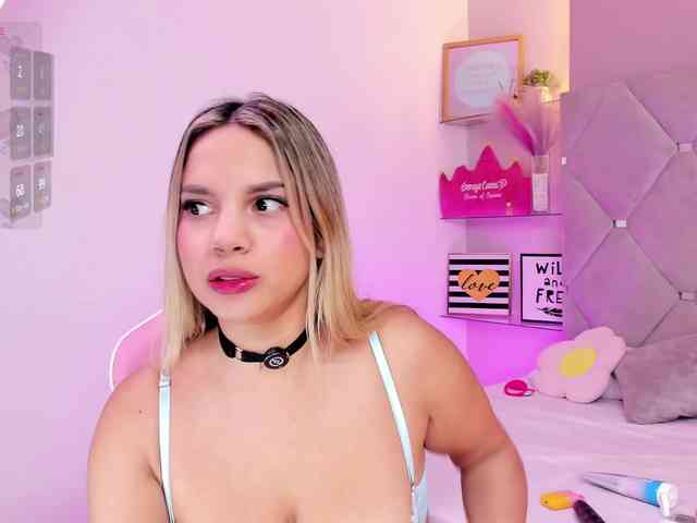 Modèle: MeganRosse