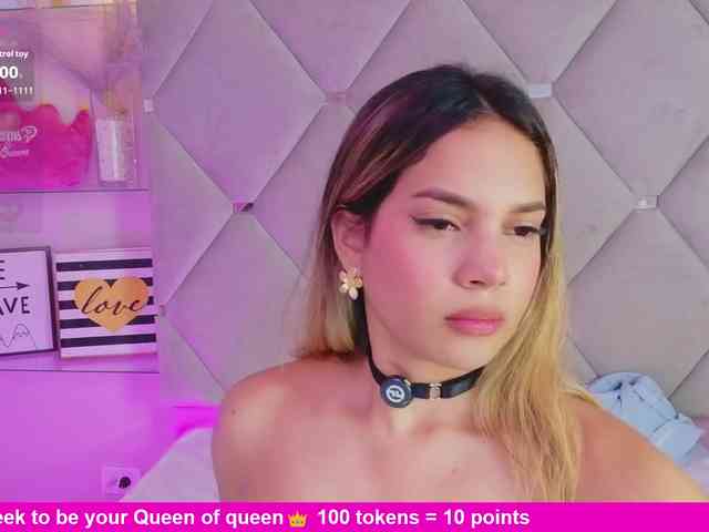 MeganRosse webcam